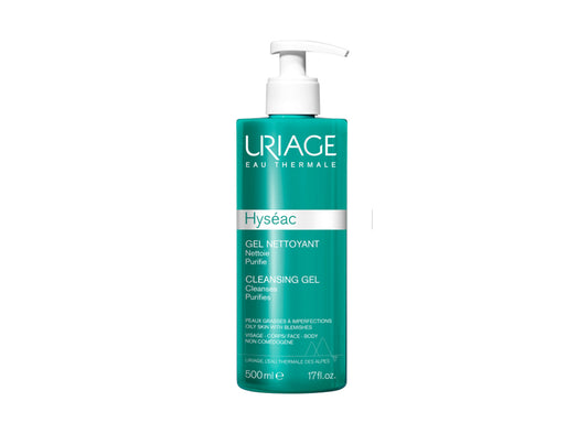 Uriage Hyseac Gel Nettoyant