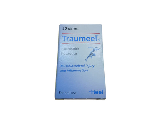 Traumeel S 50 comprimes