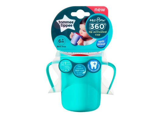 Tommee Tippee 360 Handeled Cup