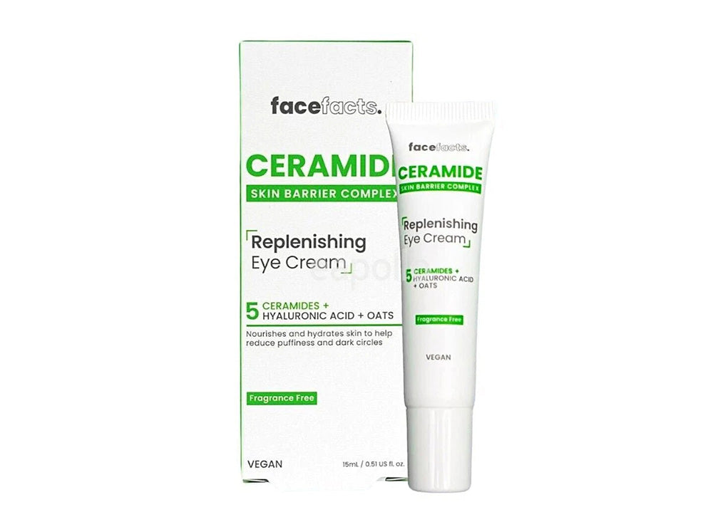 Ceramide Replenishing Eye Cream 15 ml