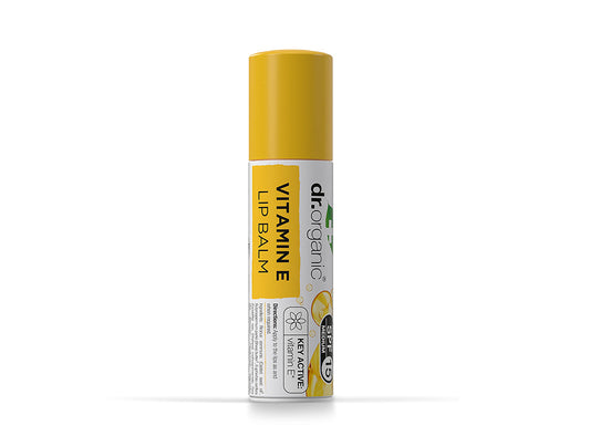 Dr Organic Vitamin E Lip Care SPF 15