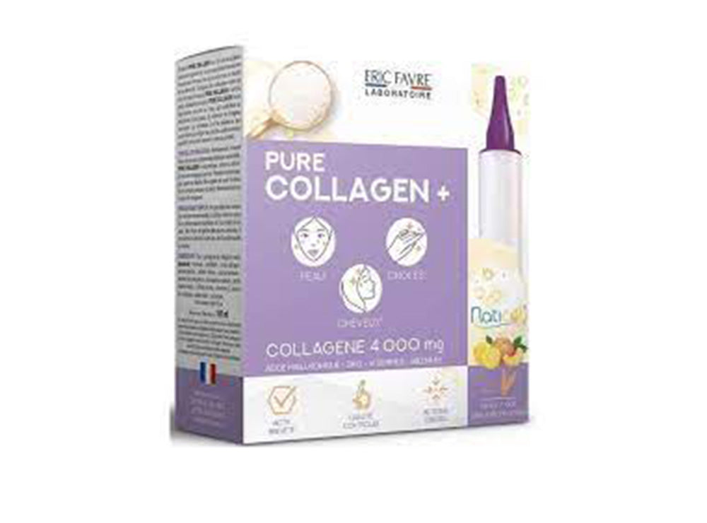 Pure Collagen +10 shots