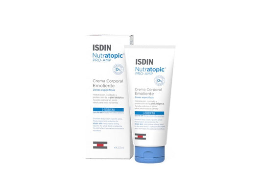 Isdin Nutratopic Pro Amp Lotion Corporal Emoliente 400 ml