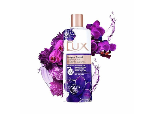 Lux Body Wash Magical Orchid 500 ml