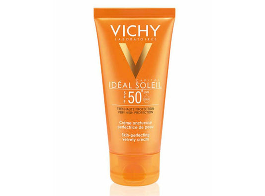 Vichy Capital Soleil 50+ Creme Oncteuese