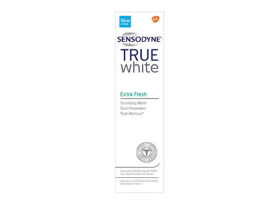 Sensodyne True White Extra Fresh Toothpaste