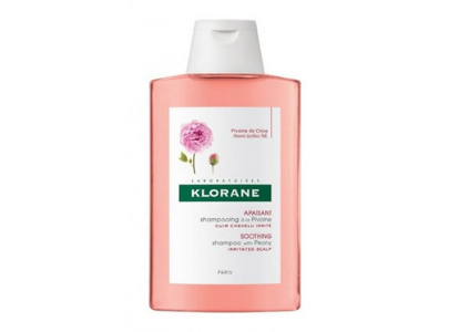 Klorane Shampa La Pivoine De Chine 200 ml