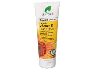 Dr Organic Vitamin E Lotion 200 ml