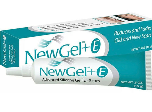 Newgel+ E Silicone Gel 15 g