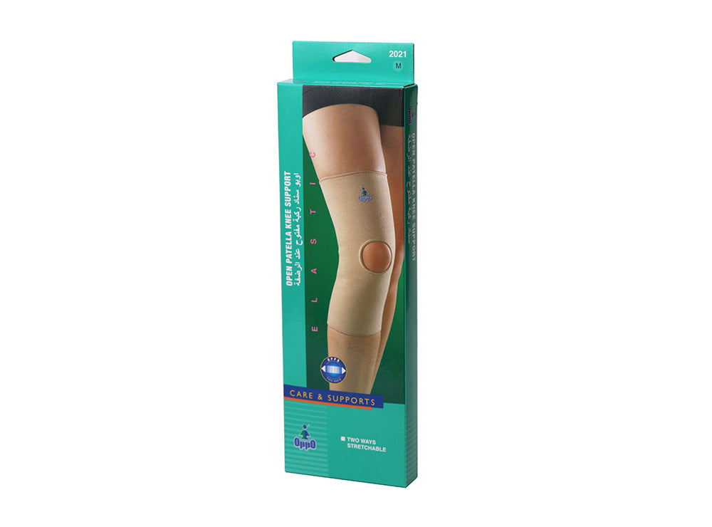 Oppo Open Patella Knee Support Medium 2021