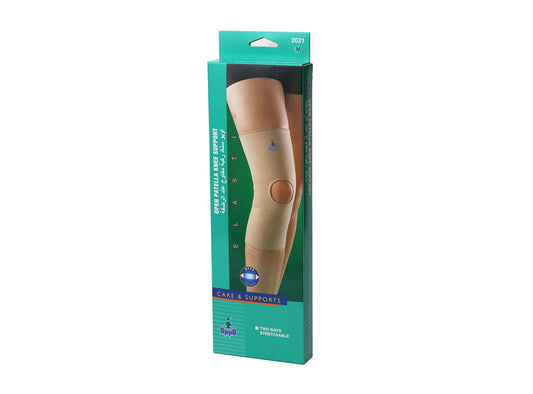 Oppo Open Patella Knee Support Medium 2021
