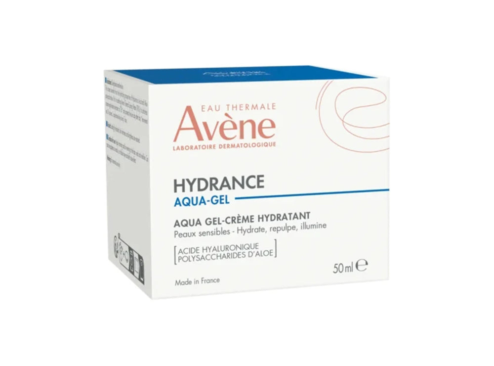 Avene Hydrance Aqua Gel Cream 50 ml