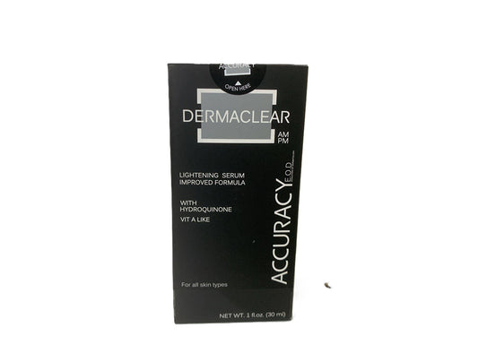 Accuracy Dermaclear Lightening Serum 30 ml