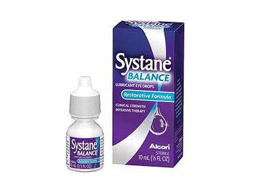 Systane Balance Eye Drops 10 ml