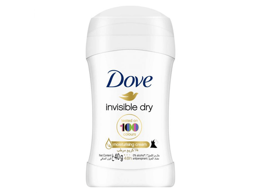 Dove Deo Stick Invisible Dry