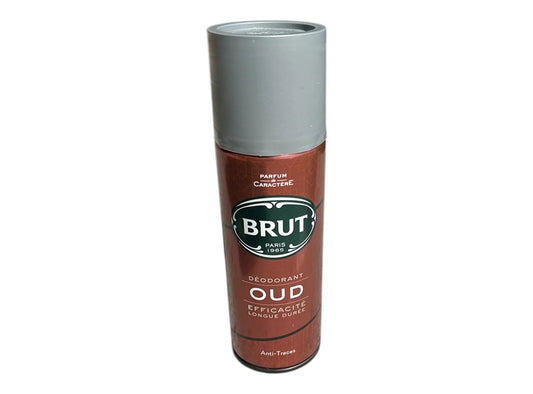 Brut Deo Spray Oud 200 ml