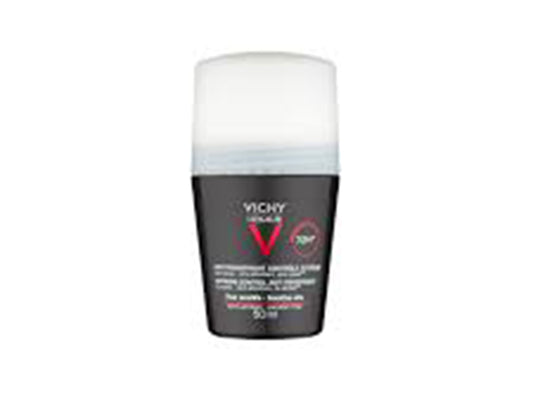 Vichy Homme Deo 72H Peau Sensible