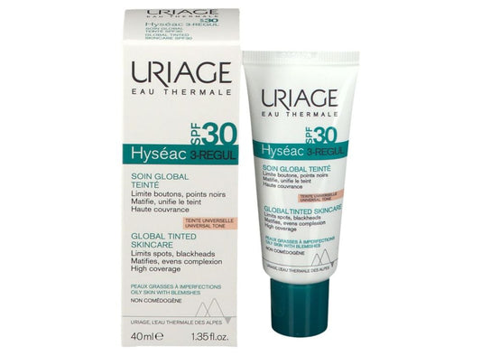 Uriage Hyseac 3 Regul Teinte  SPF30 40 ml