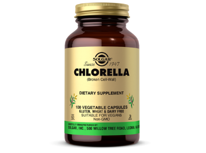 Solgar Chlorella