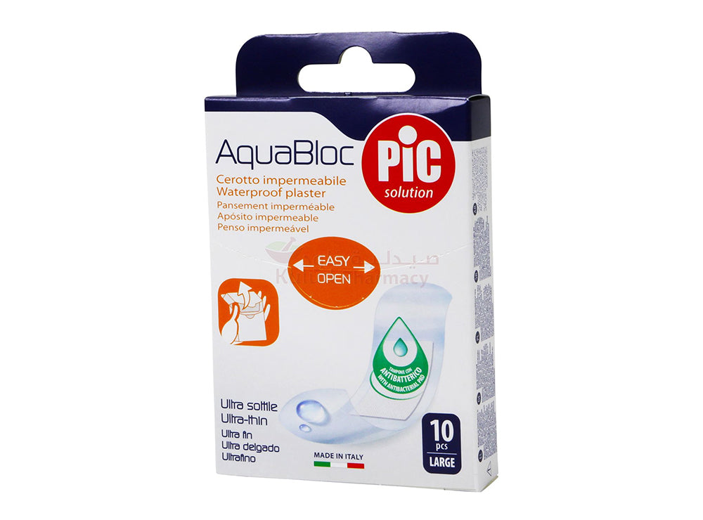 Pic Aquabloc 7 cm