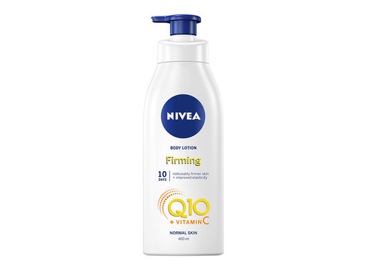 Nivea Skin Firming Moisturizer Q10 Plus 400 ml