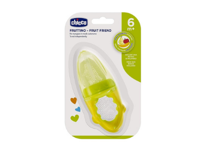 Chicco Fruit Feeder 6M+