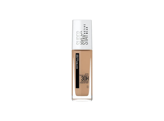 Maybelline Super Stay Foundation 10 Ivory