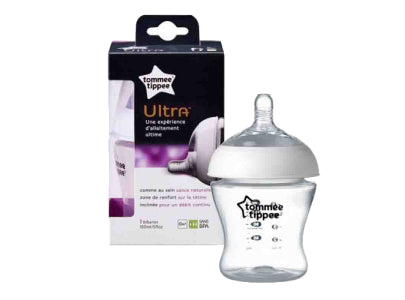 Tommee Tippee Ultra Bottle 0M+