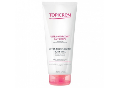 Topicrem Ultra 200 ml