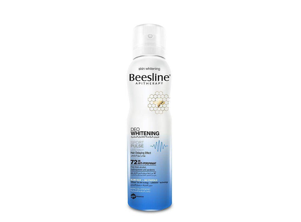 Beesline Deo Spray Whitening Sport Pulse