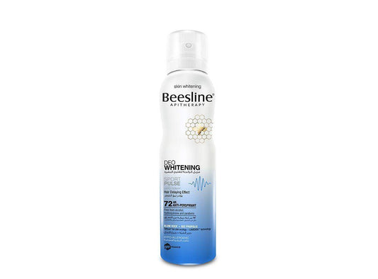 Beesline Deo Spray Whitening Sport Pulse