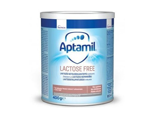 Aptamil Lactose Free 400 g