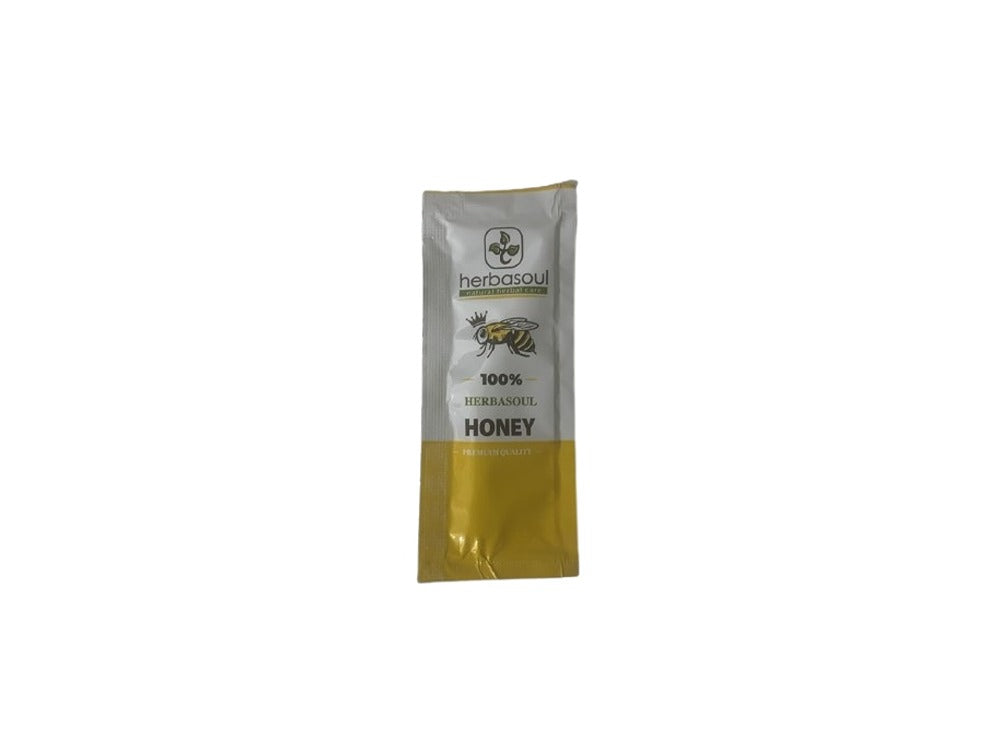 Herbasoul Royal Jelly Honey & Ginseng (Etumax Effect) Sachet 10 g