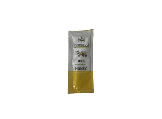 Herbasoul Royal Jelly Honey & Ginseng (Etumax Effect) Sachet 10 g
