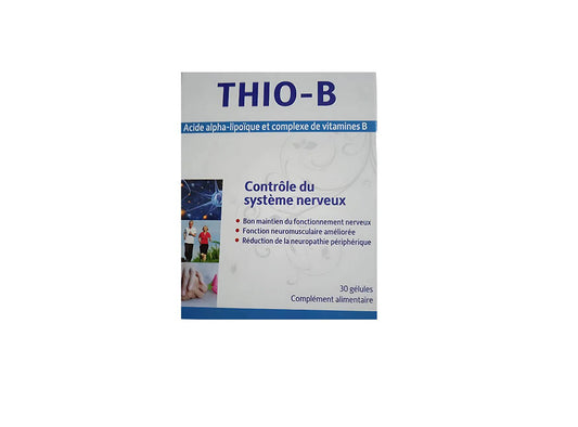 Thio B 30 pieces
