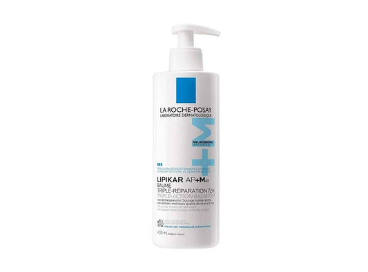 Lrp Lipikar Baume Ap+ Max 400 ml