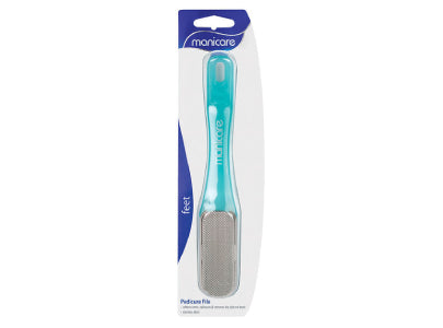 Manicare Stainless Steel Pedicure File