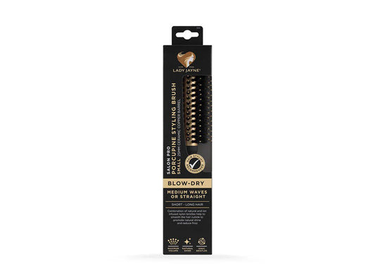 Lady Jayne Pro Porcupine Ceramic Medium Radial Brush 7310