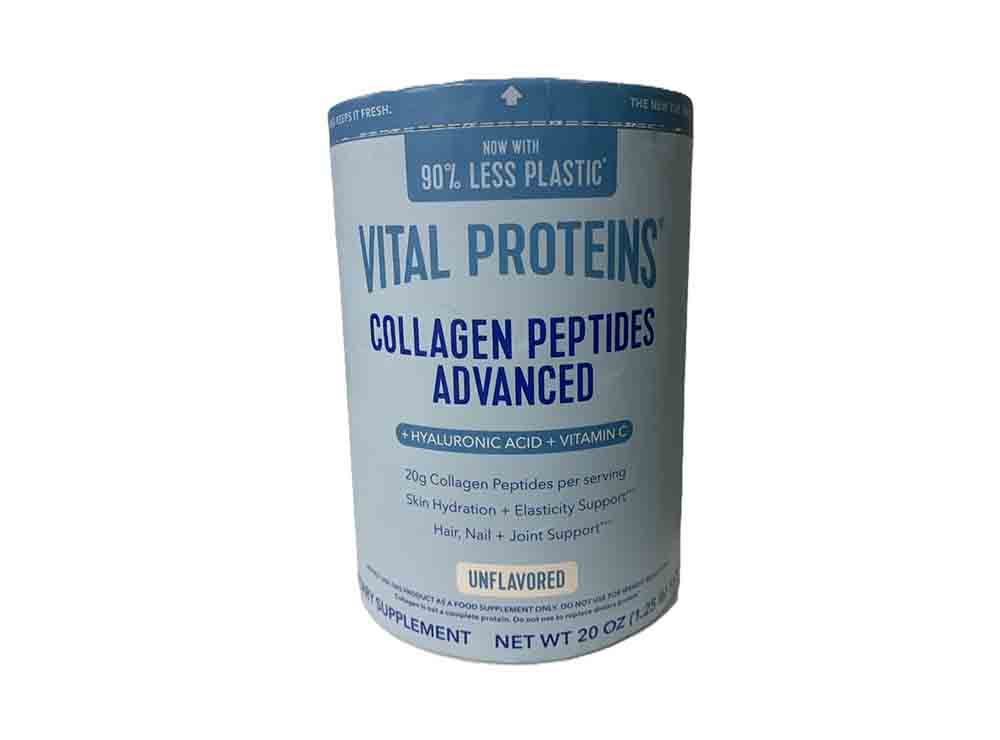 Vital Proteins Collagen Peptides Unflavored 567 g