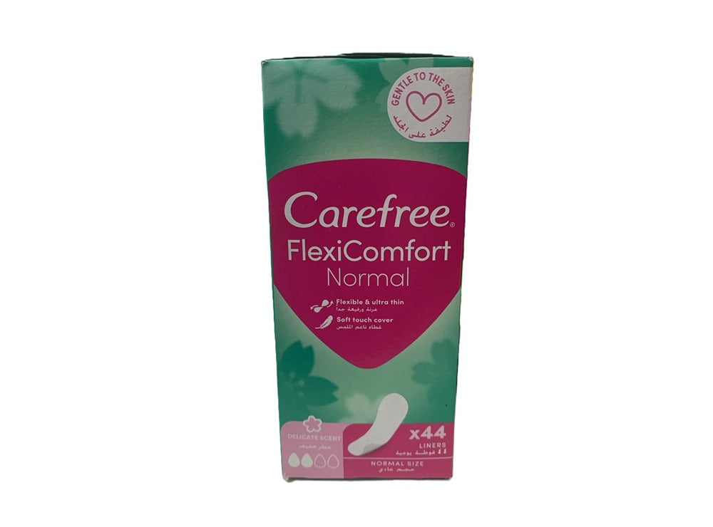 Carefree Flexi Comfort Fresh 44 pieces