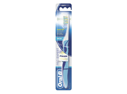 Oral B Toothbrush Pulsar Soft