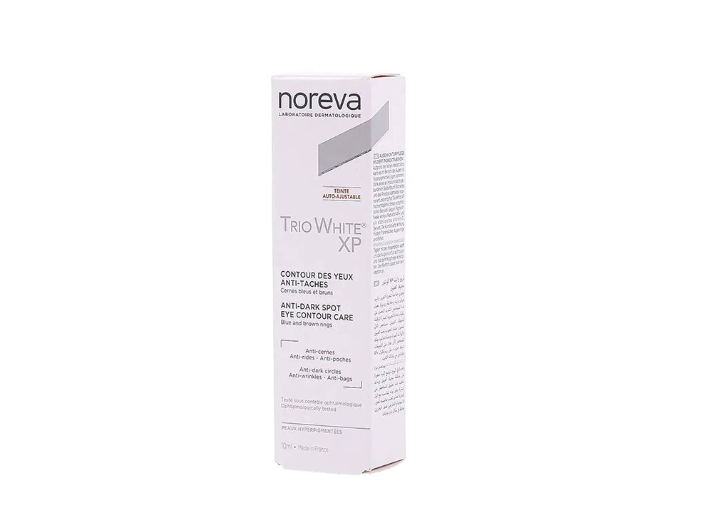 Noreva Trio White Xp Contour Des Yeux 10 ml