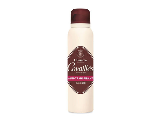 Roge Cavailles Deo Spr Anti Transpirant For Men 150 ml