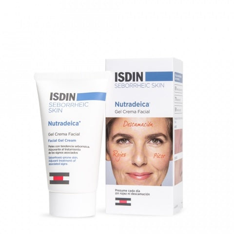 Isdin Nutradeica Facial Gel 50 ml