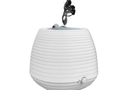Emed Humidifier With Essential Oil Diffuser