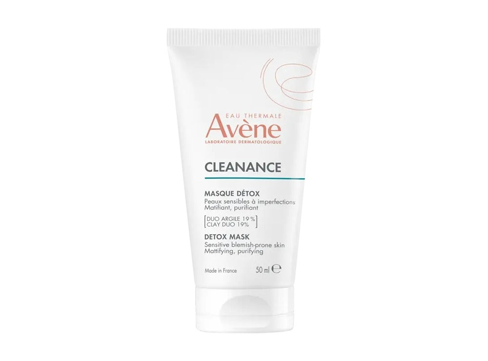 Avene Cleanance Masque Detox 50 ml