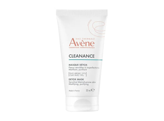Avene Cleanance Masque Detox 50 ml