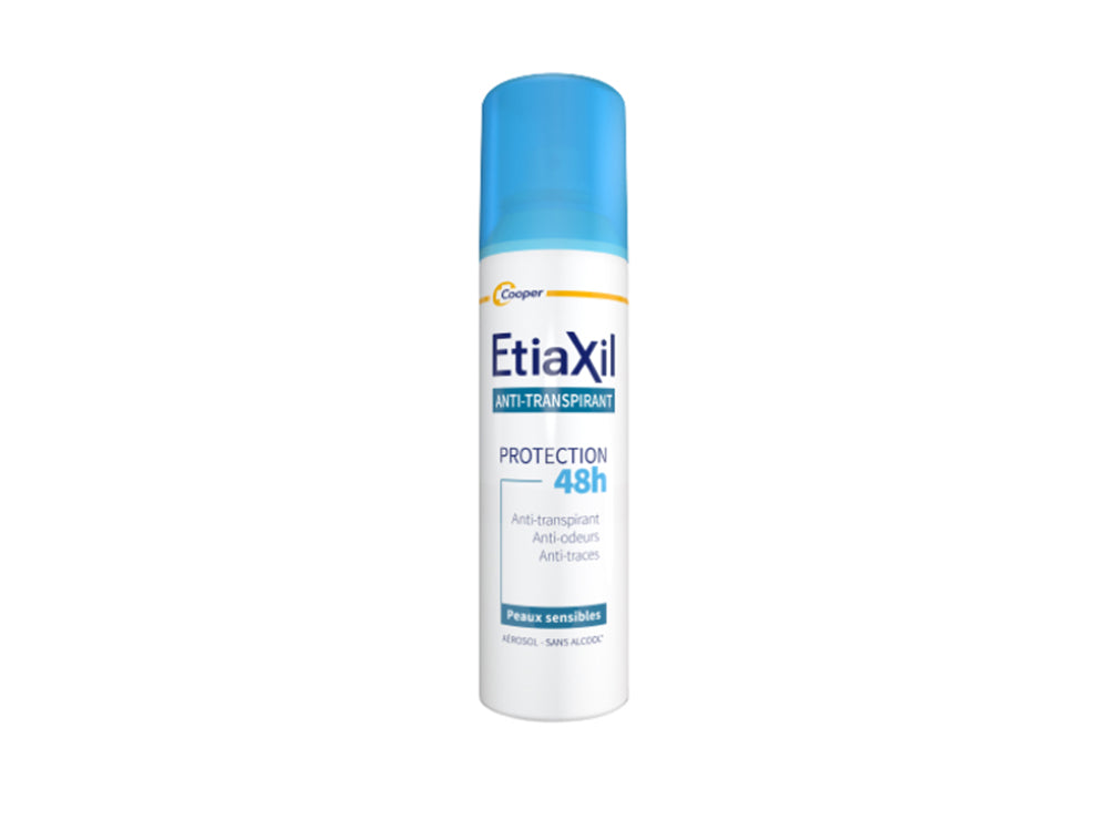 Etiaxil Protection 48H Aerosol Spray 150 ml
