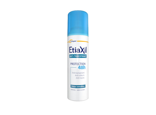 Etiaxil Protection 48H Aerosol Spray 150 ml