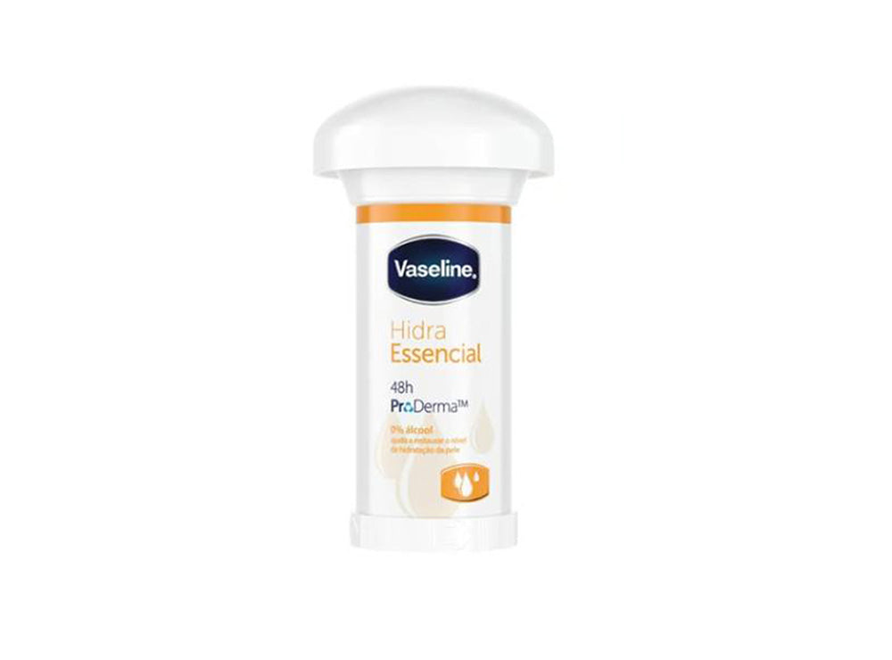 Vaseline Deo Mushroom Hidra Essencial Zero Alcohol 50 ml